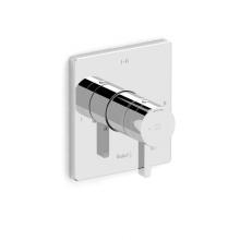 Riobel Canada TPXTQ23C - 2-way Type T/P (thermostatic/pressure balance) coaxial valve trim