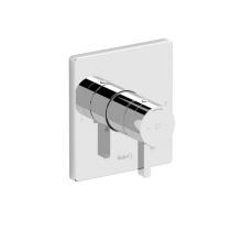Riobel Canada TPXTQ44C - 2-way no share Type T/P (thermostatic/pressure balance) coaxial valve trim