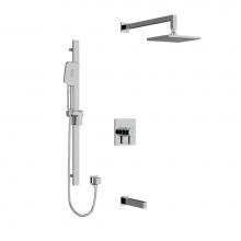 Riobel Canada TKIT1345PXTQBK-6 - KIT#1345 trim