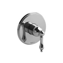 Riobel Canada RT51C-SPEX - Type P (pressure balance) complete valve PEX