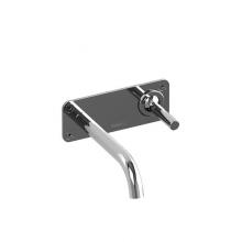 Riobel Canada RU11C - Wall-mount lavatory faucet