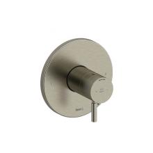 Riobel Canada RUTM44BN - 2-way no share Type T/P (thermostatic/pressure balance) coaxial complete valve