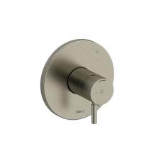 Riobel Canada RUTM47BN - 3-way no share Type T/P (thermostatic/pressure balance) coaxial complete valve