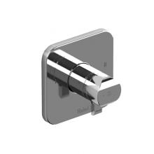 Riobel Canada SA44C-SPEX - 2-way no share Type T/P (thermostatic/pressure balance) coaxial complete valve PEX