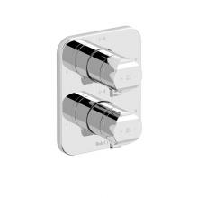 Riobel Canada TSA46C - 4-way Type T/P (thermostatic/pressure balance) coaxial valve trim