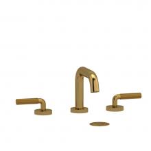 Riobel Canada RUSQ08LKNBG - 8'' lavatory faucet