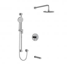 Riobel Canada TKIT1345SYTMC-6 - KIT#1345 trim