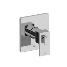 Riobel Canada TUS47C - 3-way no share Type T/P (thermostatic/pressure balance) coaxial valve trim