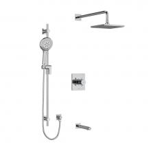 Riobel Canada TKIT1345PATQ+C - KIT#1345 trim