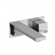 Riobel Canada TRF360C - 360° Wall-mount lavatory trim