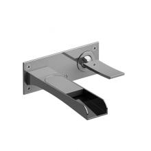 Riobel Canada ZOOP11C - Wall-mount lavatory faucet