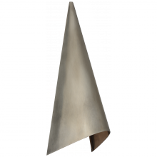 Visual Comfort & Co. Signature Collection KW 2635PWT - Piel 14" Wall Wash