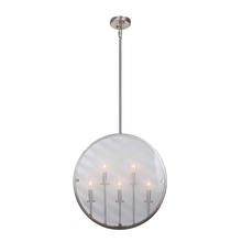 Artcraft AC10301SN - Harbor Point AC10301SN Pendant