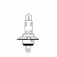 Stanpro (Standard Products Inc.) 11822 - H1-12V-55W HALOGEN