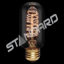 Stanpro (Standard Products Inc.) 63668 - 40W VICTORIAN T14 SPIRAL 120V/STD