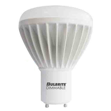 Bulbrite 772361 - 14W LED G5 BR30 DIMMABLE GU24 3000K