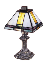 Dale Tiffany 8706 - Tranquility Tiffany Mission Accent Table Lamp