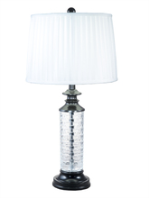 Dale Tiffany GT18316 - Overland 24% Lead Crystal Table Lamp