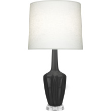 Robert Abbey CR37 - Ash Emma Table Lamp