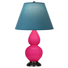 Robert Abbey RZ11B - Razzle Rose Small Double Gourd Accent Lamp