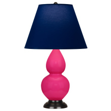 Robert Abbey RZ11N - Razzle Rose Small Double Gourd Accent Lamp