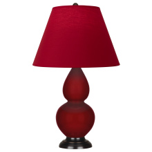 Robert Abbey SA11R - Sangria Small Double Gourd Accent Lamp