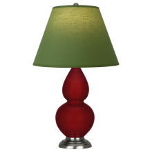 Robert Abbey SA12G - Sangria Small Double Gourd Accent Lamp