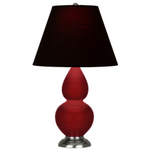 Robert Abbey SA12K - Sangria Small Double Gourd Accent Lamp