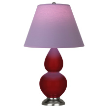 Robert Abbey SA12L - Sangria Small Double Gourd Accent Lamp