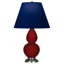 Robert Abbey SA12N - Sangria Small Double Gourd Accent Lamp