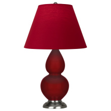 Robert Abbey SA12R - Sangria Small Double Gourd Accent Lamp