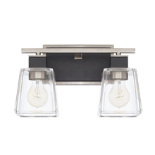 Capital Canada 125221BT-445 - 2 Light Vanity