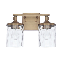 Capital Canada 128821AD-451 - 2 Light Vanity