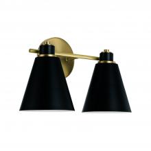 Capital Canada 150121AB - 2 Light Vanity