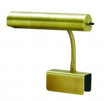 House of Troy BL10-AB - Advent Bed Clamp Lamp