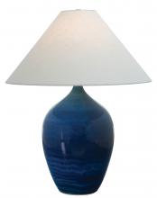 House of Troy GS190-BG - Scatchard Stoneware Table Lamp