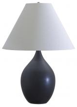 House of Troy GS400-BM - Scatchard Stoneware Table Lamp