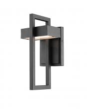 Z-Lite 566S-BK-LED - 1 Light Outdoor Wall Light