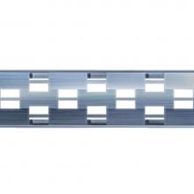 Quick Drain COSMO58-P - Drain Cover Cosmo 58In Long - Polished
