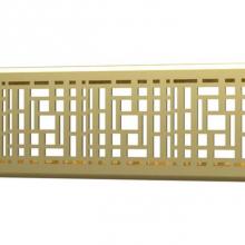 Quick Drain DECO32-BG - Drain Cover Deco 32In Brushed Gold