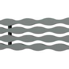 Quick Drain STREAM18 - Drain Cover Stream 18In