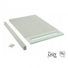 Quick Drain SLPAN72 - Shower Pan Assembly Kit For Use Withpvc6472D20