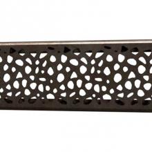 Quick Drain STONES40-ORB - Drain Cover Stones 40In Orb