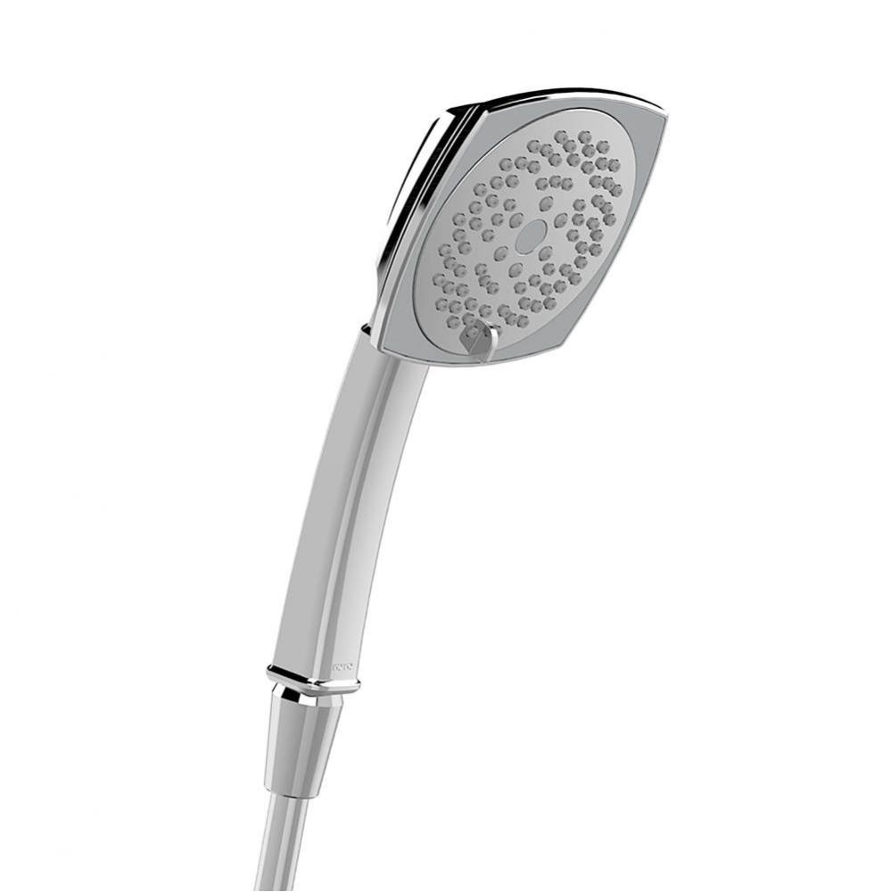 Toto® Traditional Collection Series B Five Spray Modes 4.5 Inch 2.5 Gpm Handshower, Polished