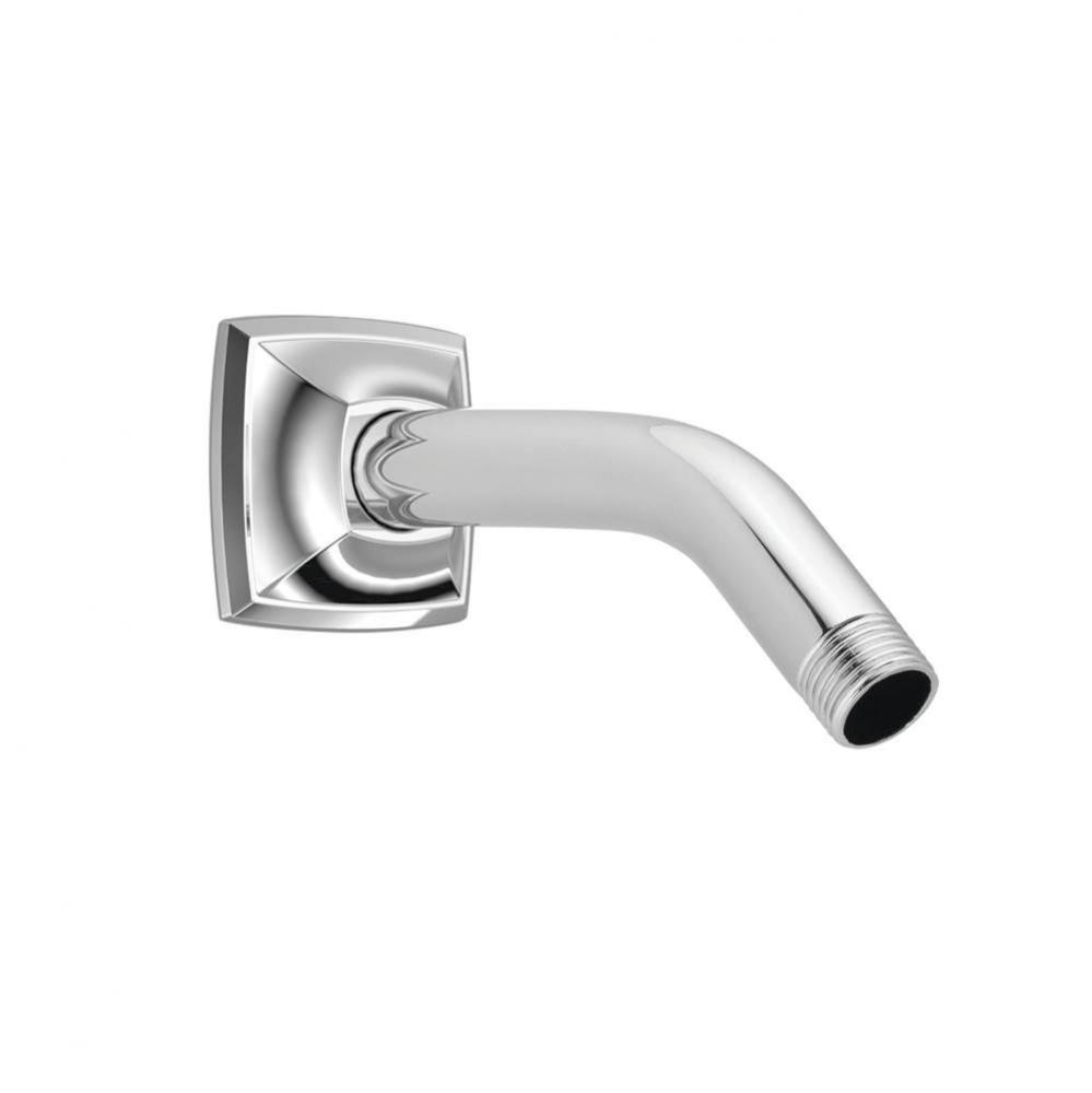 Traditional Collection Series B 6 Inch Shower Arm, Polished Chrome