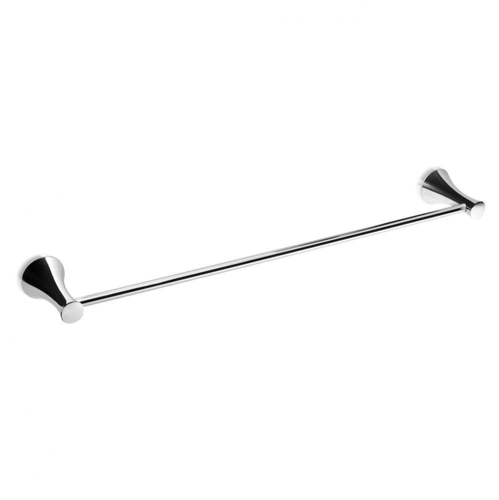 Toto® Transitional Collection Series B Towel Bar 24-Inch, Polished Chrome