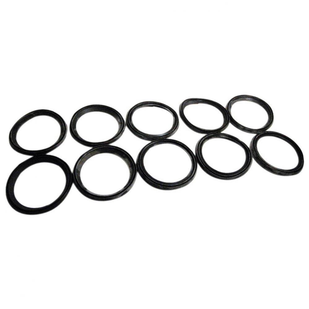 Flush Valve Gasket (10) Set Cst85 & Cst86, St707S/743S