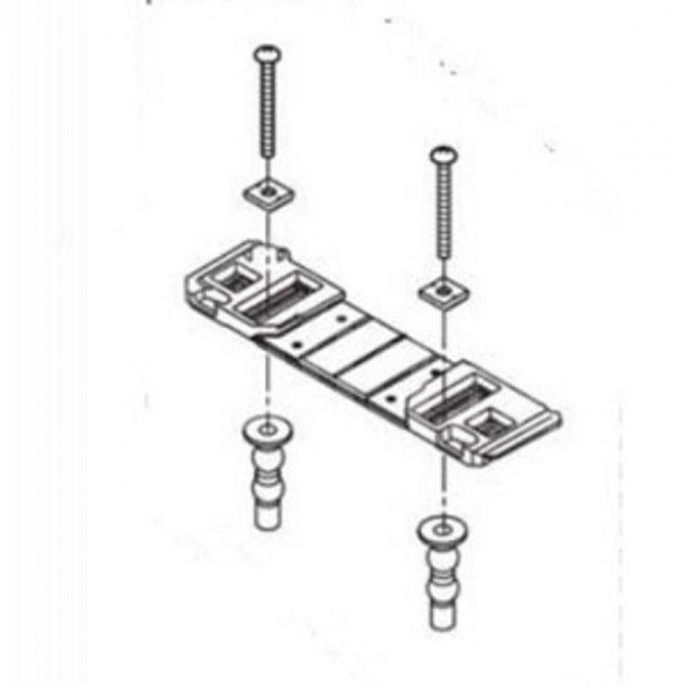 Base Plate Assembly Sw532/542