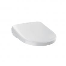 Toto SW4735#01 - WASHLET® S7A Electronic Bidet Toilet Seat, EWATER+® Bowl and Wand Cleaning, Auto Open an
