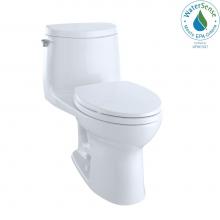 Toto MS604114CUFG#01 - TOTO® UltraMax® II 1G® One-Piece Elongated 1.0 GPF Universal Height Toilet with CeF
